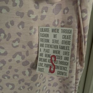 Lularoe Irma - NWT - small